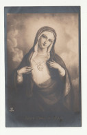 FANTAISIE . FEMME . SACRE COEUR DE  MARIE .  - Vierge Marie & Madones