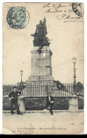 92  Courbevoie -  Monument De La Defense - Courbevoie