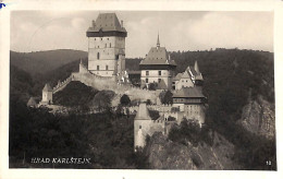 Hrad Karlstejn (1947) - Czech Republic