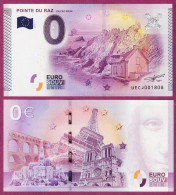 0-Euro UECJ 01 2015 POINTE DU RAZ - EN CAP SIZUN - Private Proofs / Unofficial