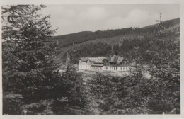 10047 - Tschechien - Beskydy - Hotel Bila - Ca. 1955 - Tchéquie