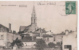 44 -   Environs D'Ancenis -  BOUZILLE 57 - Ancenis