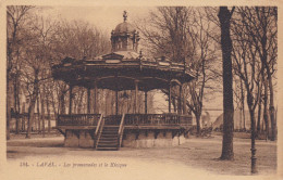 LAVAL - Les Promenades Et Le Kiosque - Laval