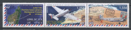 TAAF 2014  N° 714/716 ** Neufs MNH Superbes  Avions Planes AAC 1 Toucan Liaison Madagascar Tromelin - Neufs