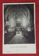 CPA - Intérieur De L'église D' Hardivillers - Other & Unclassified