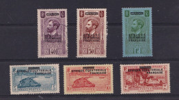 LOT DE TIMBRES NEUFS*  DE 1936 .JOLI LOT . BELLE COTE - Ongebruikt