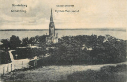 Denmark Sonderborg Dybbol Monument - Denemarken