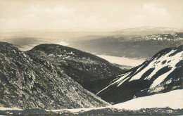 Sweden Areskutan Mountain Scenery - Suède