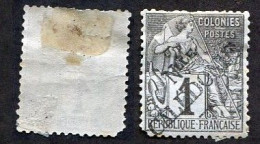 Colonie Française, Nouvelle-Calédonie N°22 Neuf(*), Qualité Standard - Unused Stamps