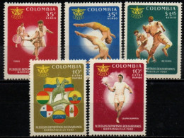 COLOMBIE 1961 ** - Colombia