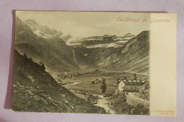 GAVARNIE" LE CIRQUE " 'n'a Pas Voyagé - Gavarnie