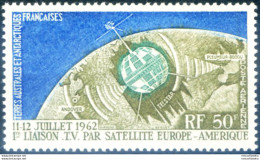 Satellite Per Telecomunicazioni 1963. - Sonstige & Ohne Zuordnung