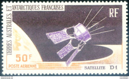 Satellite Per Telecomunicazioni 1966. - Other & Unclassified