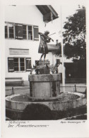 98 - Österreich - St. Gilgen - Mozartbrunnen - Ca. 1970 - Other & Unclassified