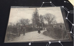 Carte Postale N53 MOUILLERON EN PAREDS Monument Aux Morts - Mouilleron En Pareds