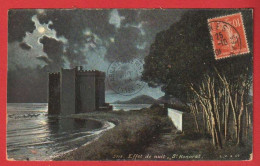 AD308 06 SAINT HONORAT EFFET DE NUIT  LVC  N°2719 - Autres & Non Classés