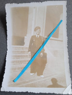 1939 1940 Pilote Aviateur Français Insignes Brevet Aviation Ww2 39 40 Photo - War, Military