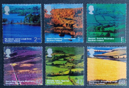 Groot Brittannié 2004 Yv.nrs.2533/38  MNH - Unused Stamps