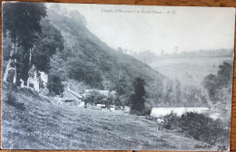 Chemin D’Harcourt à La Roche Brunel - Other & Unclassified