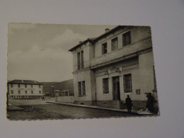 ALGERIE-LA CALE-CONSTANTINE-HOTEL DES POSTES,LA DOUANE,LE MONUMENT AUX MORTS - Autres & Non Classés