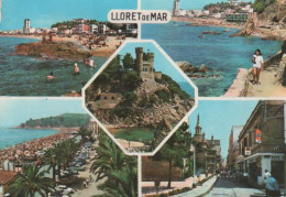 2763 - Spanien - Lloret De Mar - 1968 - Other & Unclassified