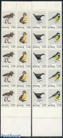 Norway 1980 Birds, 2 Booklets, Mint NH, Nature - Birds - Ducks - Stamp Booklets - Ongebruikt