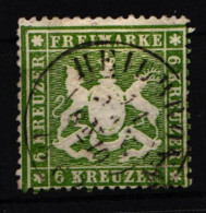 Württemberg 18 X Gestempelt Leichte Mängel #NC486 - Used