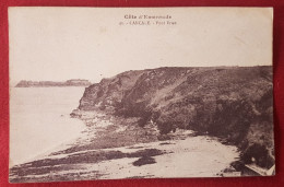 CPA - Côte D'Emeraude - Cancale - Pont Briac - Cancale