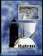 Spain 2010 Filatem S/s, Mint NH, Various - Lighthouses & Safety At Sea - Art - Bridges And Tunnels - Modern Architecture - Neufs