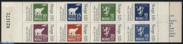 Norway 1978 Norwex 80 Booklet, Mint NH, Stamp Booklets - Stamps On Stamps - Nuovi