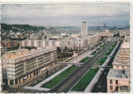 198 DEPT 76 : édit. La Cigogne :Le Havre Avenue Foch - Unclassified