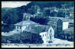 SINTRA - Trecho Da Vila.          Carte Postale - Lisboa