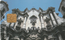 PHONE CARD CUBA  (E11.26.5 - Kuba