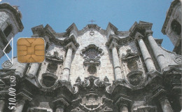 PHONE CARD CUBA  (E11.26.7 - Kuba