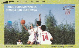 PHONE CARD INDONESIA  (E11.27.5 - Indonésie