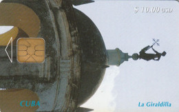 PHONE CARD CUBA  (E11.26.3 - Cuba