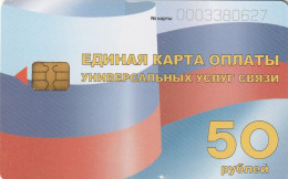 PHONE CARD RUSSIA PERM GOZNAK (E11.16.8 - Russia