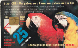 PHONE CARD RUSSIA SAINT PETERSBURG (E11.9.3 - Rusland