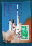 Espace 1993 06 24 - SEP - Ariane V57 - Lanceur - Europe