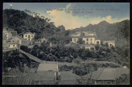 SINTRA -  SÃO PEDRO DE SINTRA - Palacio E Quinta Do Ex.mo Sr. Conde De Sabrosa. ( Nº 264) Carte Postale - Lisboa