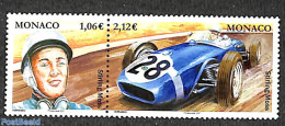 Monaco 2021 Stirling Moss 2v [:], Mint NH, Sport - Transport - Autosports - Automobiles - Ongebruikt
