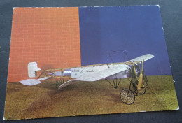 Dresden - Verkehrsmuseum - Flugzeug Von Blériot, Typ XI, 1909 (Modell) - Bild Und Heimat, Reichenbach (Vogtl.) - Dresden