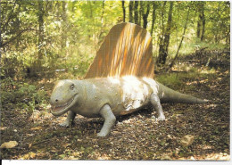 PREHISTOLOGIA  Parc Préhistorique LACAVE  - DIMETRODON - Andere & Zonder Classificatie