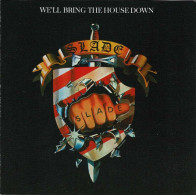 Slade - We'll Bring The House Down. CD - Rock