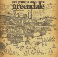 Neil Young & Crazy Horse - Greendale. CD + DVD - Rock