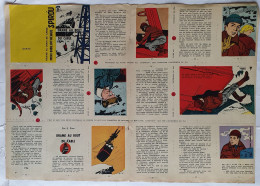 MINI RECIT N° 7 SUPPLEMENT A SPIROU MAGAZINE N° 1141 DRAME AU BOUT DU CABLE S PACE - Spirou Magazine