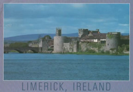 LIMERICK, VUE GENERALE COULEUR REF 17042 - Limerick