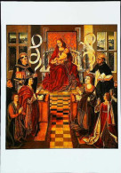 ► Sittow Ou Zittow  La Vierge  Des Rois Catholiques - Peintures & Tableaux