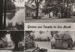 82216 - Teupitz - Mit 5 Bildern - Ca. 1980 - Teupitz