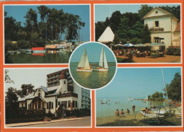 104271 - Ungarn - Balaton, Plattensee - 1987 - Hungary